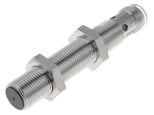 Senzor inductiv OMRON PNP NO 0-4mm 12-24V IP67 M12 200mA