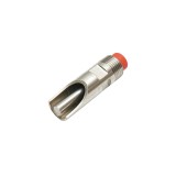 Suzeta din inox M20 pentru adapare purcei si vitei, 76x21 mm