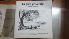 La gura privalului, Colinde populare din comuna Tufe?ti, jude?ul Braila, 1999 foto