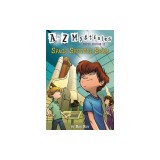 A to Z Mysteries Super Edition #12: Space Shuttle Scam