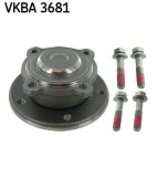 SKF VKBA 3681 Set rulment roata