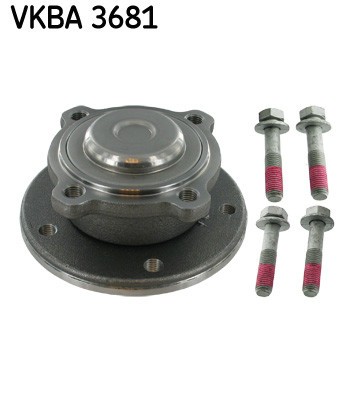 SKF VKBA 3681 Set rulment roata