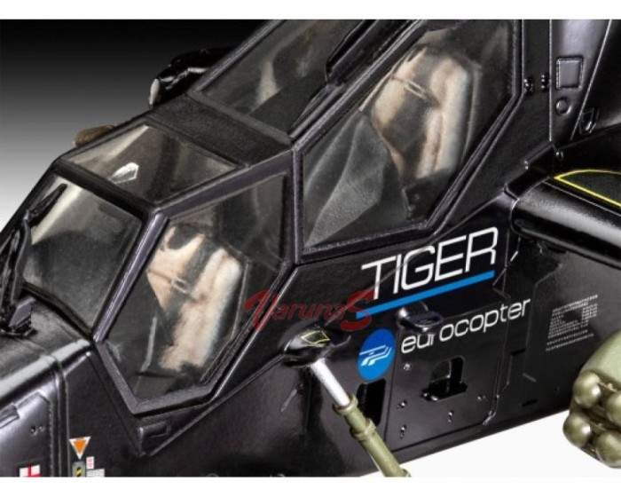 Set macheta James Bond &#039;Eurocopter Tiger&#039;