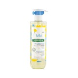 Klorane Bebe Gel spumant pentru par si corp, 500ml