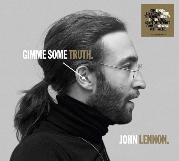 John Lennon Gimme Some Truth Collection 19tr digipack (cd)