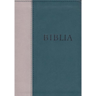 Biblia - Revide&amp;aacute;lt &amp;uacute;j ford&amp;iacute;t&amp;aacute;s&amp;uacute; - k&amp;ouml;z&amp;eacute;pm&amp;eacute;ret - z&amp;ouml;ld foto
