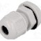 Presetupa poliamida, PG9, IP68, MOLEX - 93600-0396 7000.7830.7