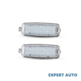 Lampi led interior compatibila audi a5 2007-&gt;, a6, a7 2010-2018, a8 2002-&gt; cod: art-7319 Alta marca Alt model #7