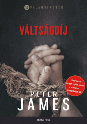 V&amp;aacute;lts&amp;aacute;gd&amp;iacute;j - Peter James foto