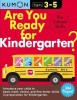 Are You Ready for Kindergarten 6 Title Bind Up