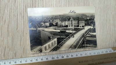 CARTE POSTALA 1933 GERMANIA GOSSNITZ foto
