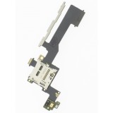 Flex MMC HTC One M9 - Cablu Conector Placa de Baza