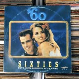 Disc Vinil SIXTIES &ndash; Hits Des Annees Soixante (1993) _ 60&quot; compilație, Rock and Roll, Eurostar