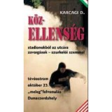 K&ouml;zellens&eacute;g - Stadionokb&oacute;l az utc&aacute;ra - zavarg&aacute;sok - szurkol&oacute;i szemmel - Karcagi D.