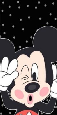 Husa Personalizata XIAOMI Mi A3 \ Mi CC9e Mickey foto