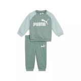 Minicats ESS Raglan Crew Set