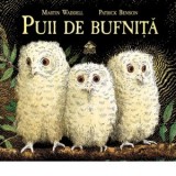Puii de bufnita - Florin Bican, Martin Waddell