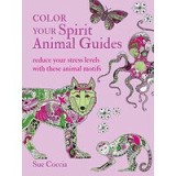 Color Your Spirit Animal Guides