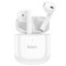 Casti fara fir, Hoco, Conectare bluetooth, Alb