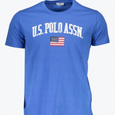 Tricou cu logo cu scris U.S. POLO ASSN, 2XL