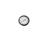 Manometru presiune 0-6 bar, racord posterior 1/4" BSPT, &Oslash;50 mm, Influent RM0007