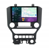 Navigatie dedicata cu Android Ford Mustang 2014 - 2021 cu navigatie originala,