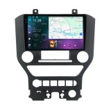 Cumpara ieftin Navigatie dedicata cu Android Ford Mustang 2014 - 2021 cu navigatie originala,