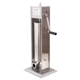 Masina de umplut carnati Campion, 9 kg, 6 palnii inox &ndash; performanta, eficienta si durabilitate