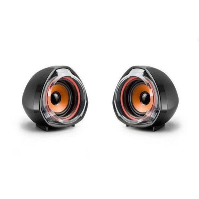 Set 2 boxe audio pentru PC, Q87, 30W P.M.P.O. foto