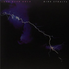 Love Over Gold Vinyl | Dire Straits