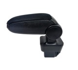 OPEL ASTRA H 2004-2010 Coteira Auto Masini Consola Centrala Textile Negru