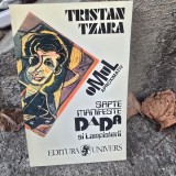 SAPTE MANIFESTE DADA SI LAMPISTERII , Tristan Tzara , 1996