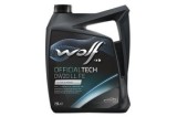 Ulei Motor WOLF OFFICIALTECH 0W20 LL FE 5L