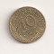 Moneda Franta - 10 Centimes 1998 v4