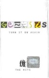 Casetă audio Genesis &lrm;&ndash; Turn It On Again (The Hits), originală, Rock