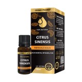 Ulei esential integral de portocala dulce, 10ml, Cosmopharm