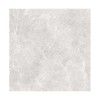Gresie exterior / interior portelanata Runa Bianco, 60 x 60 cm, gri, mata, rectificata, aspect ciment