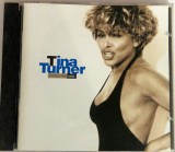 Tina Turner &lrm;&ndash; Simply The Best NM / NM cd muzica pop rock Capitol Europa 1991
