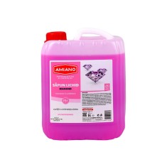 Sapun Lichid cu Parfum Delicat si Pretios Amiano Diamond, 5L, Sapun Lichid pentru Maini, Sapun Lichid Maini Hidratant, Sapun Lichid 5L, Sapun Lichid p foto