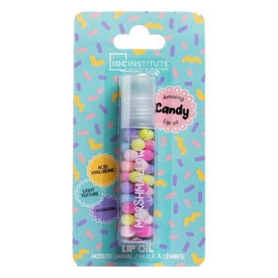 Ulei de buze Candy Marshmallow, 12208, IDC Institute, 3 ml, aroma de bezele foto