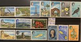 PC495 - St. Christopher Nevis Anguilla 1963 Motive locale, serie MH, urme sarniera 16v