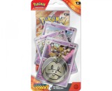 Pokemon TCG - SV8 Surging Sparks Premium Checklane Blister - LIBHUMANITAS