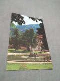 CARTE POSTALA SINAIA VILA CARAIMAN CIRCULATA