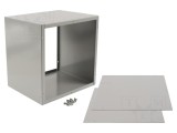 Carcasă Universală Oțel Gri 254x254x203mm