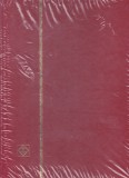 Leuchtturm Bazic album pentru timbre - 16 foi/32 pagini negre,SIGILAT