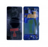 Display cu rama Samsung S10 Lite Blue GH82-21672C NOU Garantie + Factura
