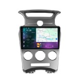 Cumpara ieftin Navigatie dedicata cu Android KIA Carens III 2006 - 2013, clima manuala, 12GB
