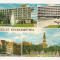 FA14 - Carte Postala- UNGARIA - Kecskem&eacute;t, circulata 1971