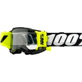 Ochelari cross/atv 100% Accuri 2 Forecast Youth, lentila clara, culoare rama neg... Cod Produs: MX_NEW 26012863PE