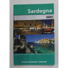 SARDEGNA - GUIDE GO - TUTTTI I COLORI DEL VIAGGIO , 2009